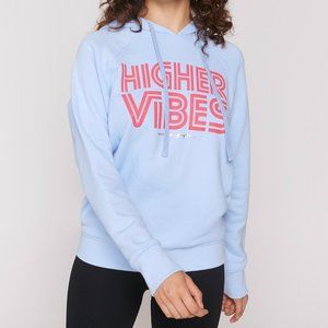 Higher Vibes Classic Hoodie Spiritual Gangster